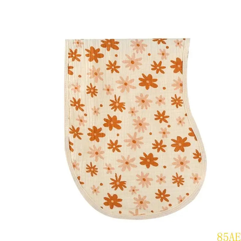 100% Cotton - Muslin Burping Cloths