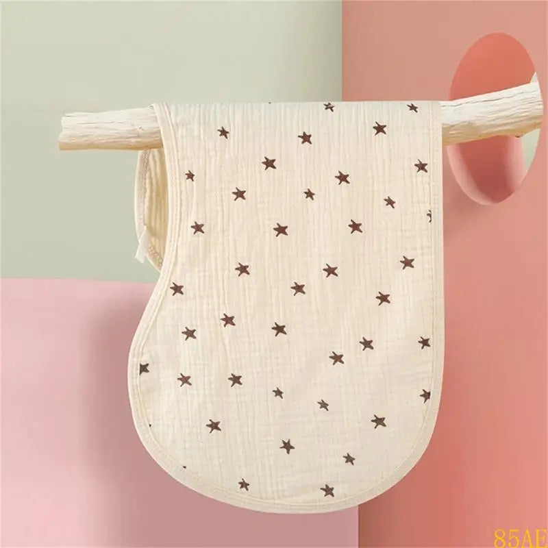 100% Cotton - Muslin Burping Cloths