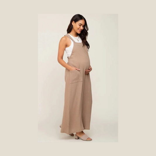 The Everyday Maternity Jumpsuit