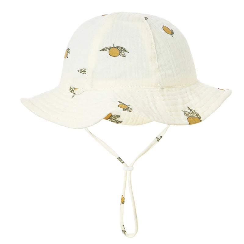 "In The Sunshine" - Unisex Infant to Toddler Bucket Hat