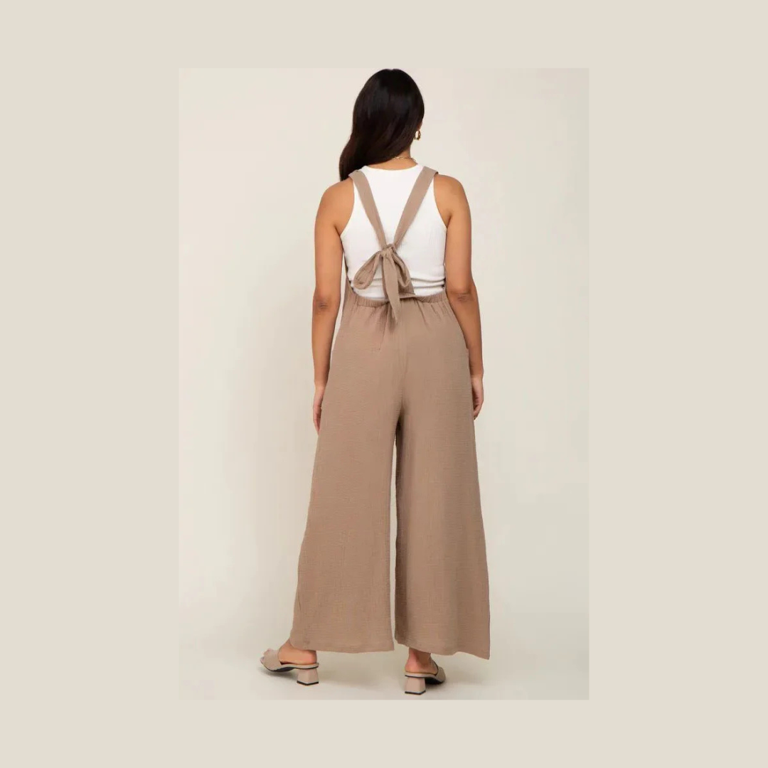 The Everyday Maternity Jumpsuit