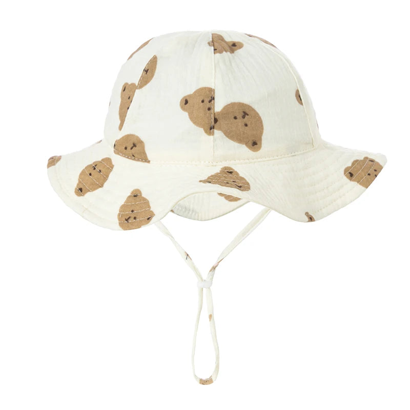 "In The Sunshine" - Unisex Infant to Toddler Bucket Hat