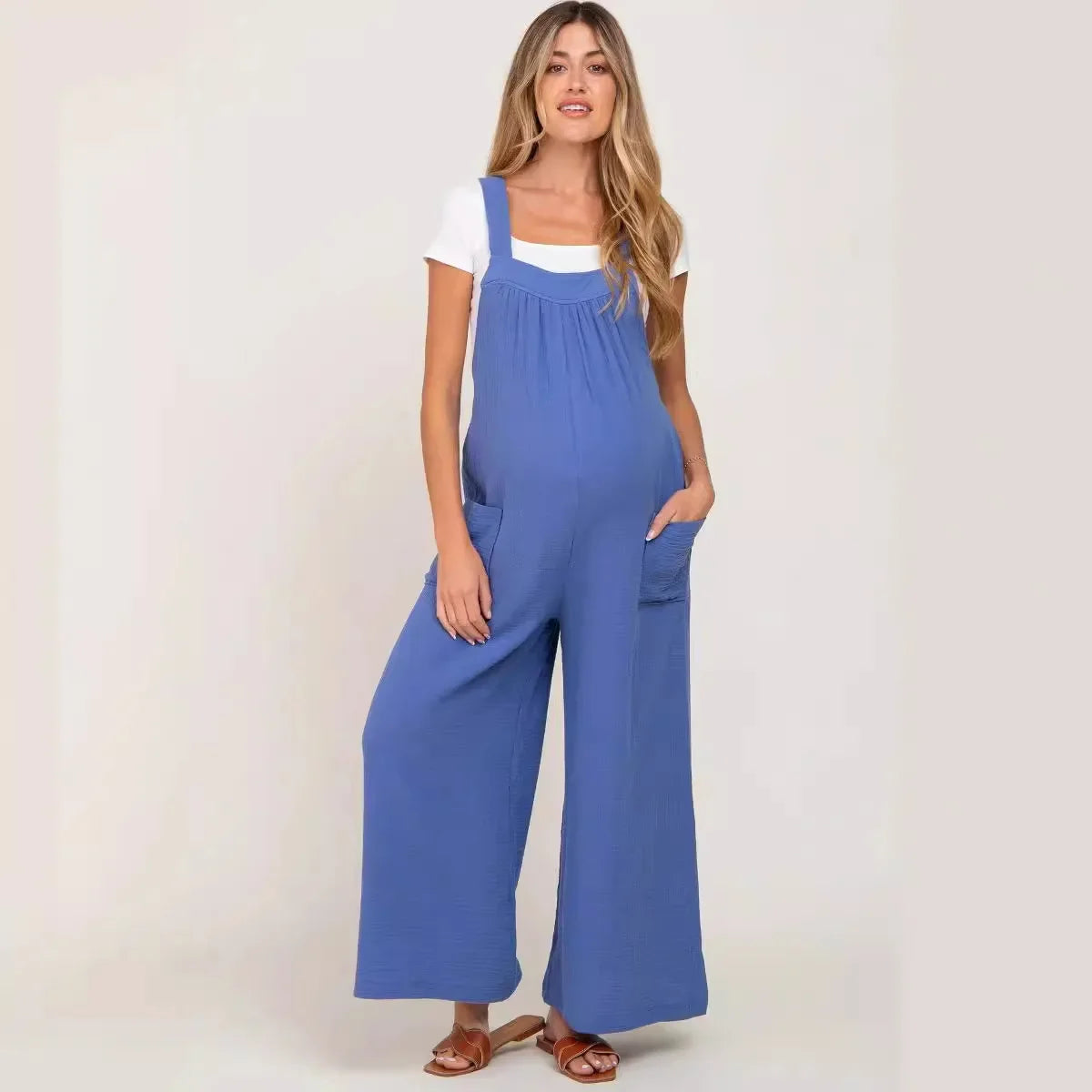 The Everyday Maternity Jumpsuit