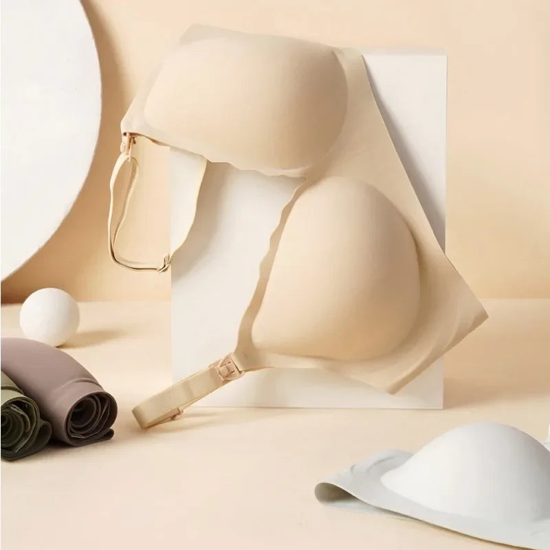 Seamless Maternity Bra